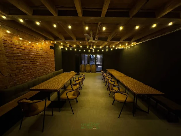 Фото №1 зала Garage room/гараж