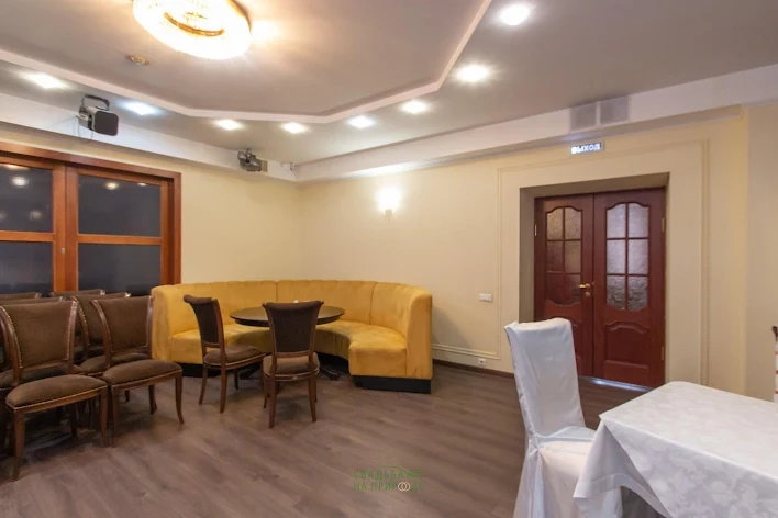 Фото №1 зала Малый зал