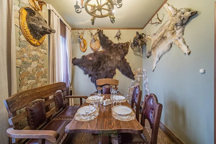 Фото №1 зала Vip-комната