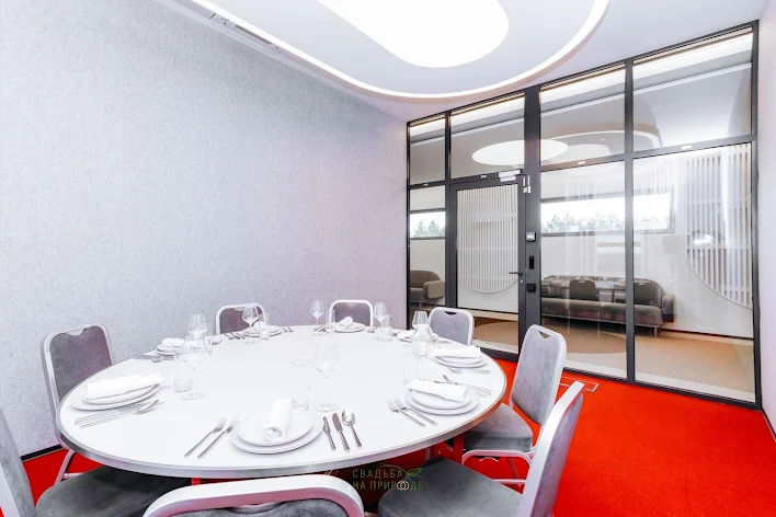 Фото №1 зала Переговорная комната 1