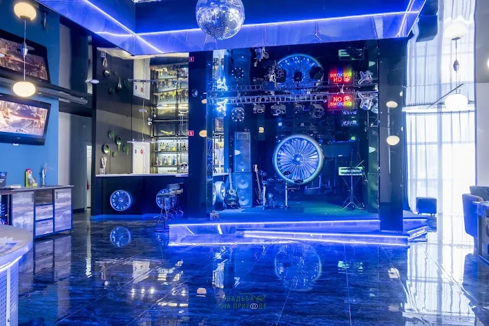 Фото №1 зала Нижний зал