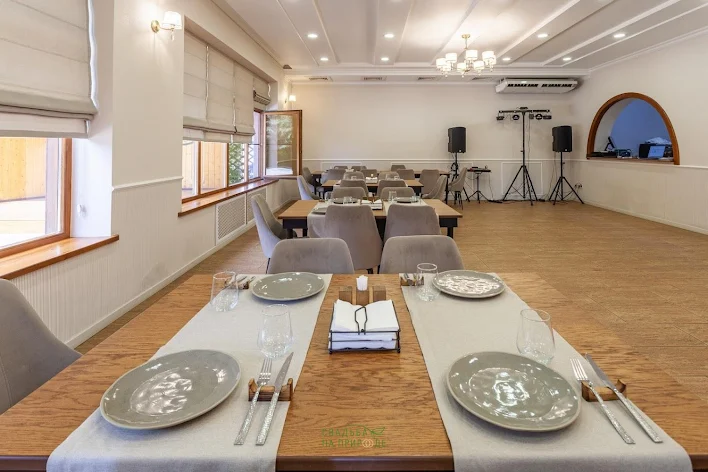 Фото №3 зала Малый зал