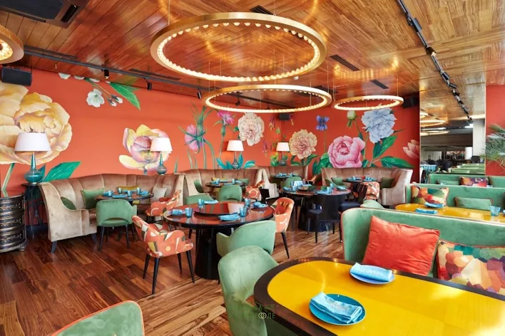 Фото №3 зала Ресторан «На волне» 