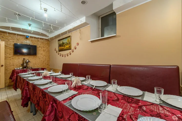 Фото №3 зала Банкетный зал №1