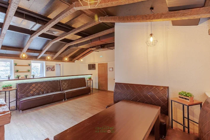 Фото №3 зала Зал на третьем этаже