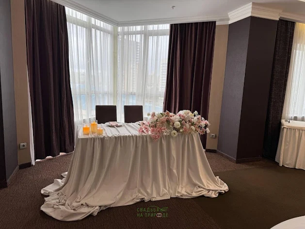 Фото №1 зала Зал «Гостиная» 