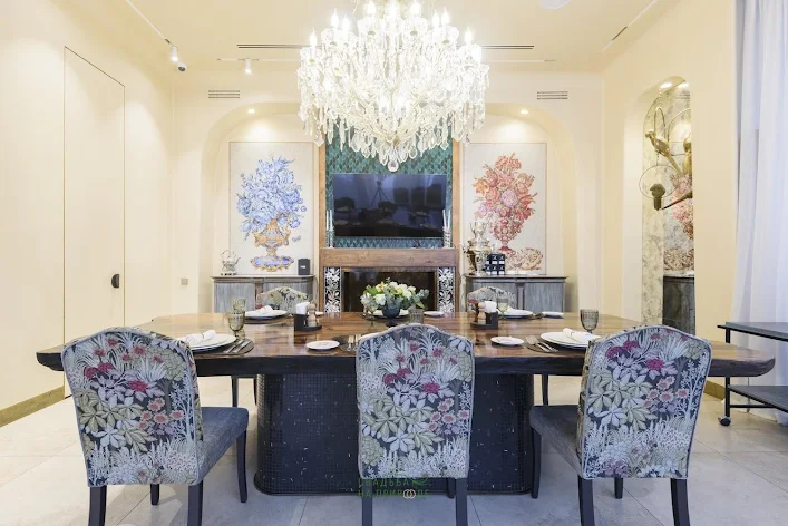 Фото №1 зала Garden vip