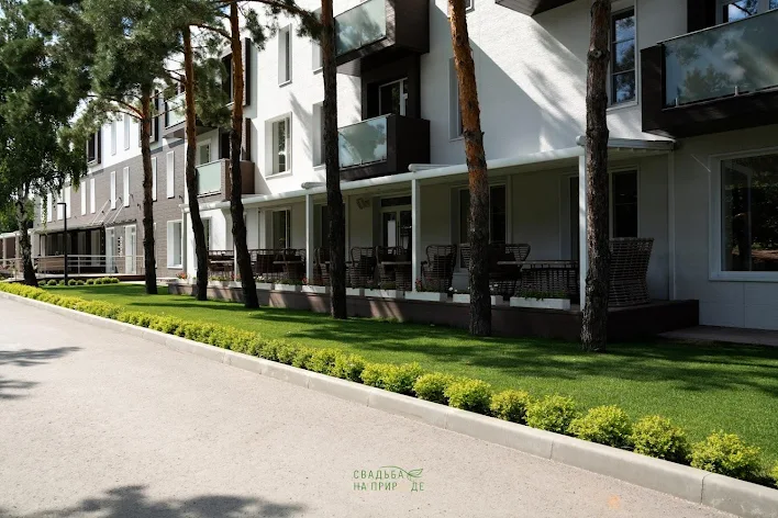 Фото №3 зала Лобби-бар