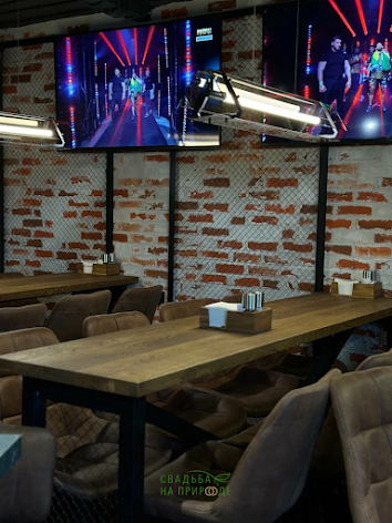 Фото №2 зала Пинтагонщик