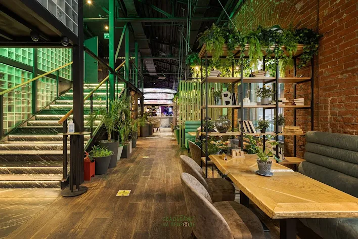 Фото №2 зала 1 этаж