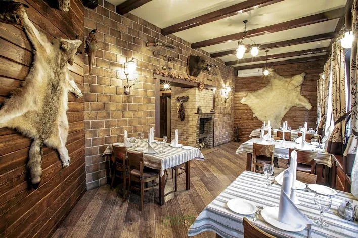 Фото №1 зала Охотничий зал