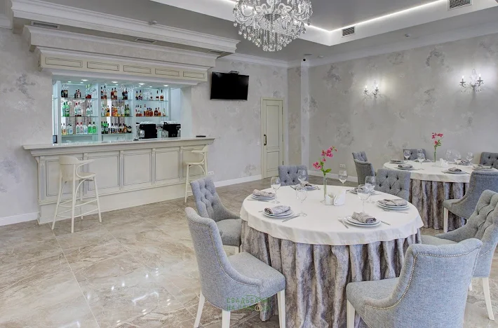 Фото №1 зала Банкетный зал