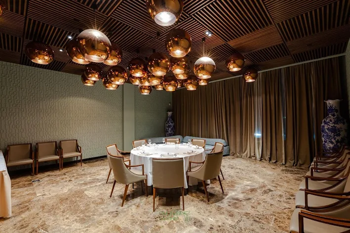 Фото №1 зала Vip - зал