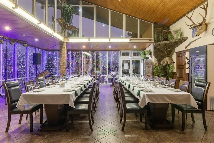 Фото №4 зала Ресторан