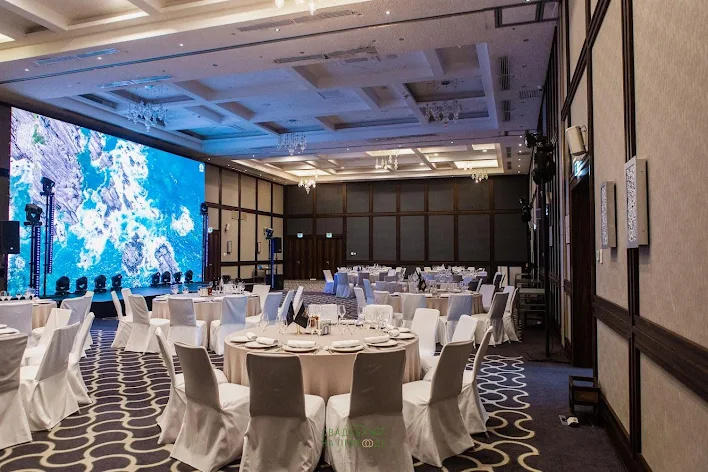 Фото №4 зала Зал «Националь» 