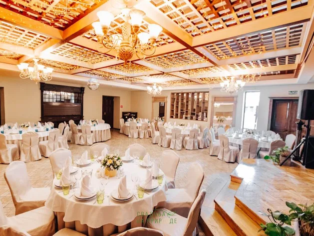 Фото №4 зала Зал «Белый» 