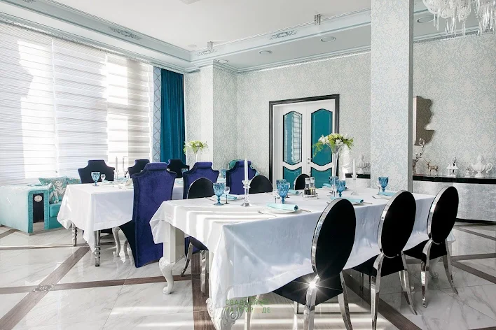 Фото №4 зала Банкетный зал