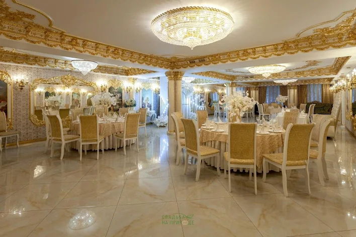 Фото №1 зала Банкетный зал