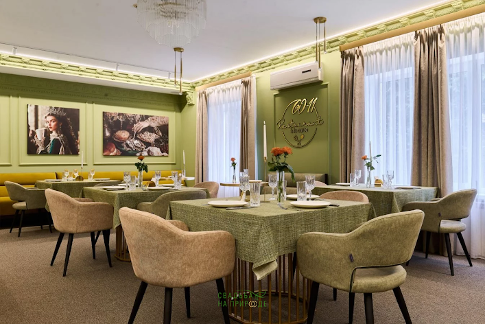 Фото №2 зала 60-11