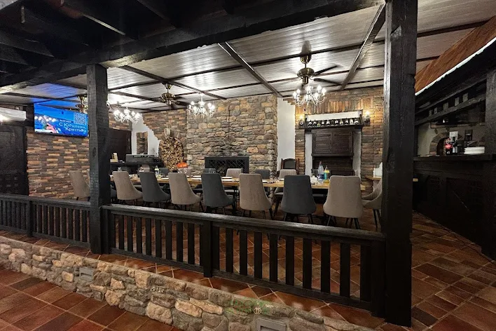 Фото №2 зала Каминный зал