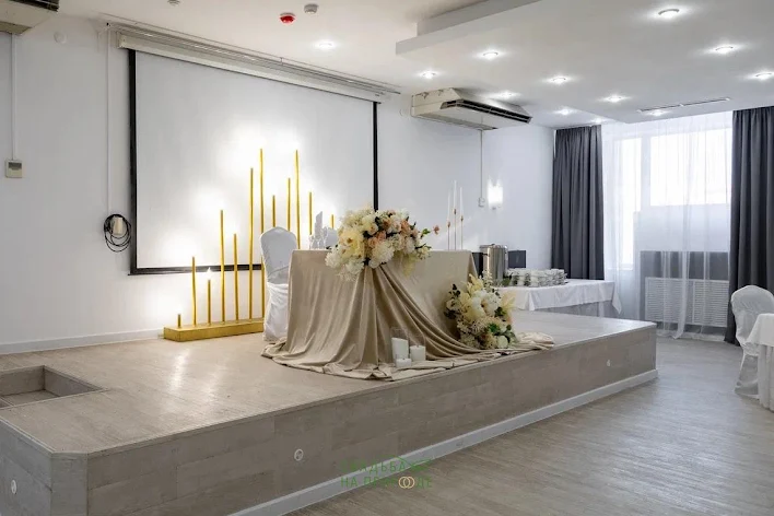 Фото №4 зала Зал «Гранд» 