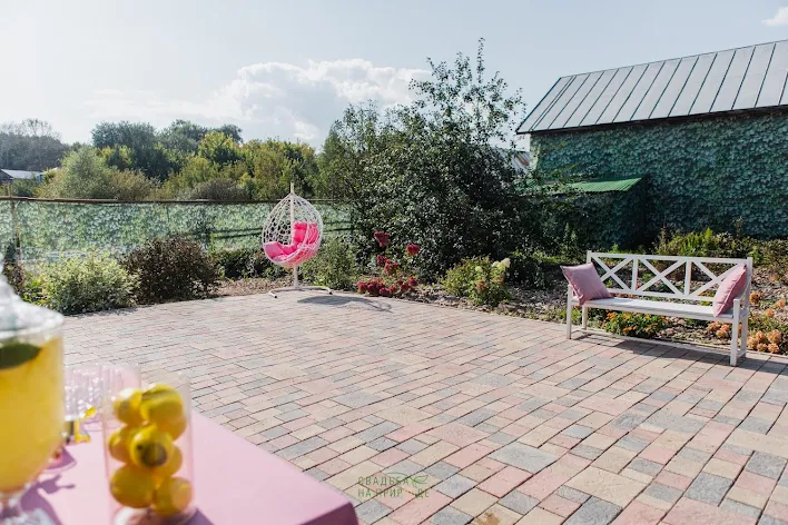 Фото №4 зала Веранда «Garden Park» 