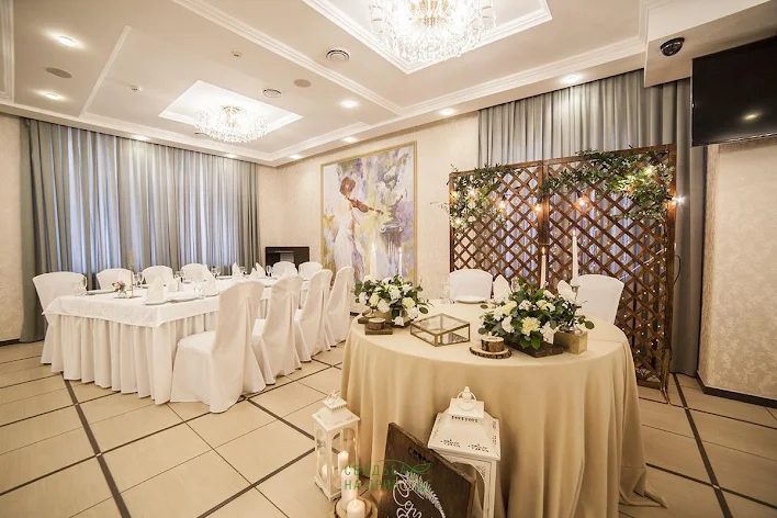 Фото №4 зала Банкетный зал