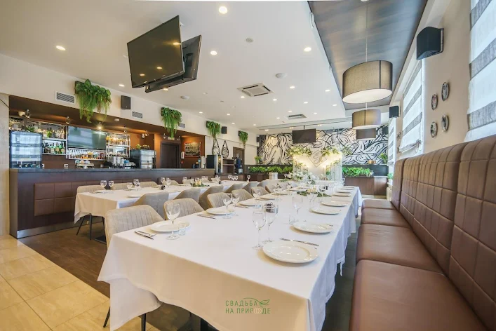 Фото №2 зала Зал «Бискафе» 