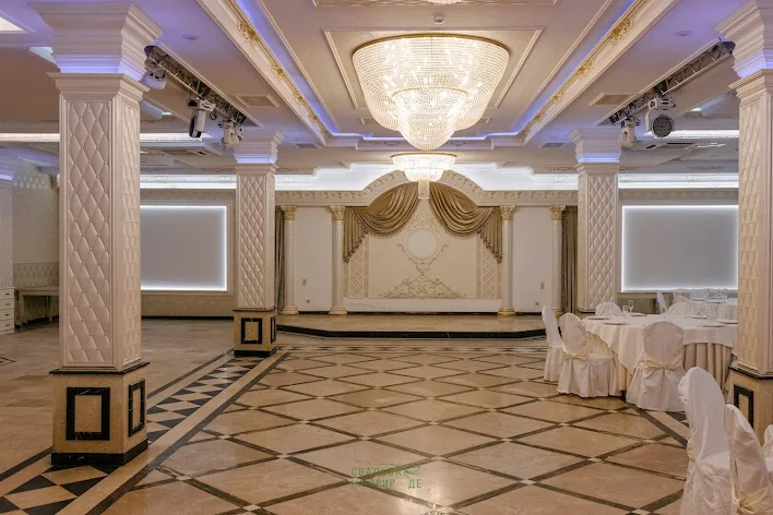 Фото №2 зала Банкетный зал «Чехов» 