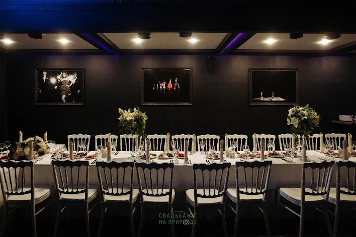 Фото №1 зала Зал «Блэк хаус» 