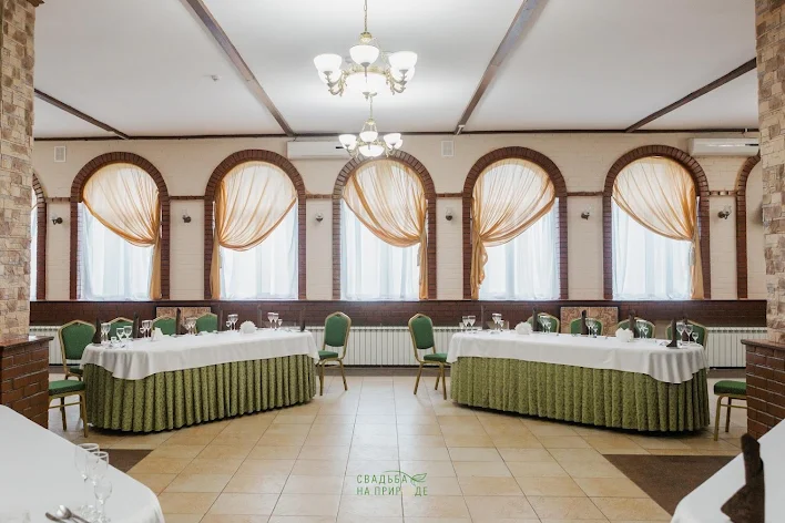 Фото №3 зала Зал «Охотничий» 