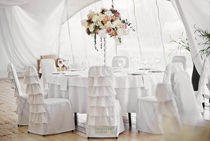 Фото №1 зала Адмирал hall