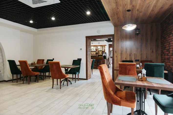 Фото №1 зала Ресторан