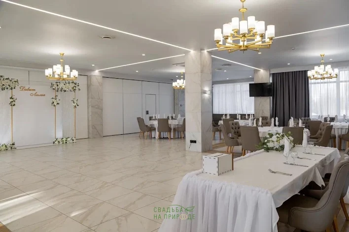 Фото №1 зала Зал «Crystals» 