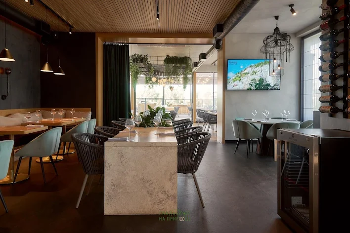 Фото №3 зала Центральный зал