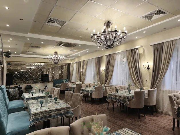 Фото №2 зала Большой зал