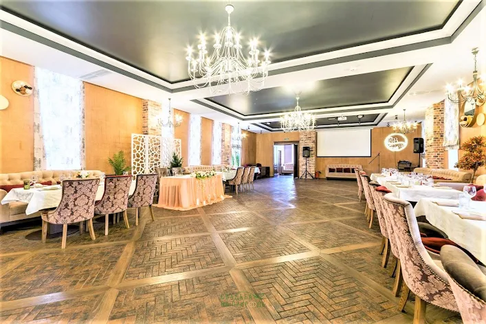 Фото №2 зала Основной зал