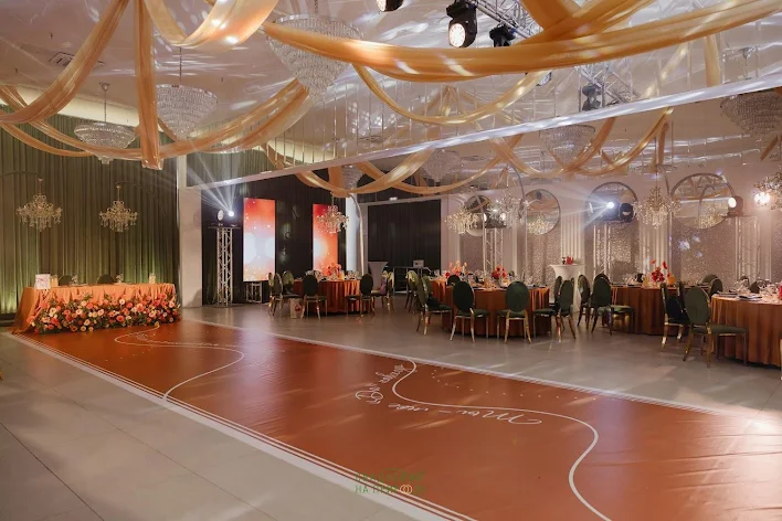 Фото №4 зала Зал crystal