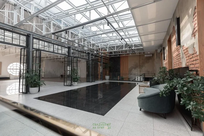 Фото №2 зала Hertz hall