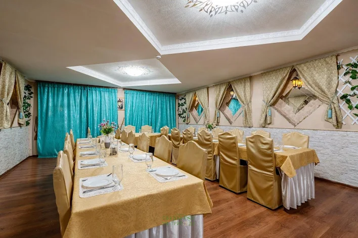 Фото №3 зала Барный зал