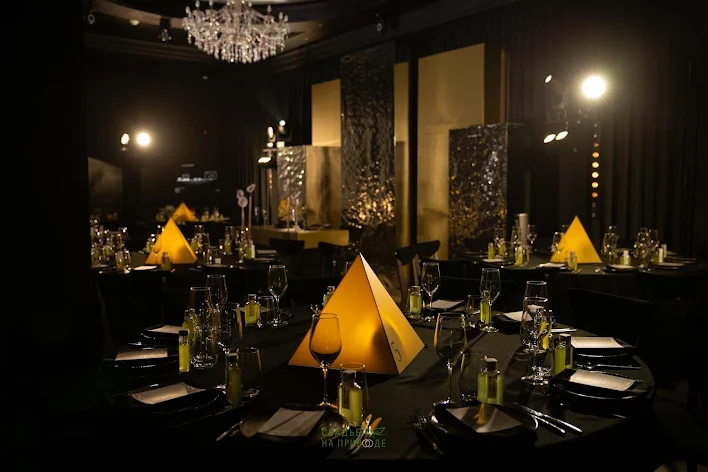 Фото №1 зала Банкетный зал