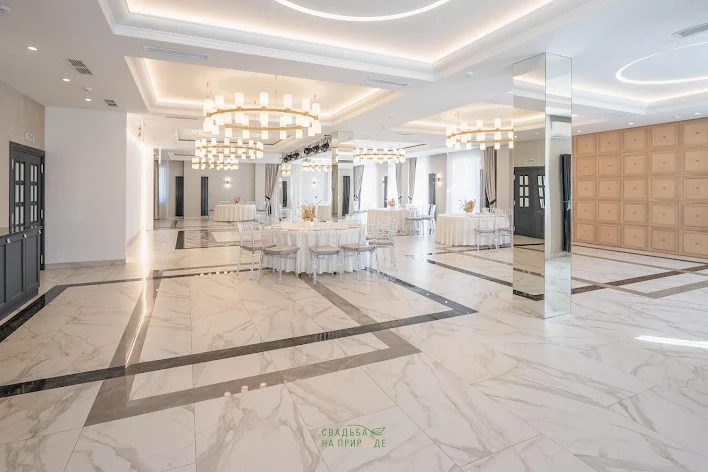 Фото №1 зала Банкетный зал