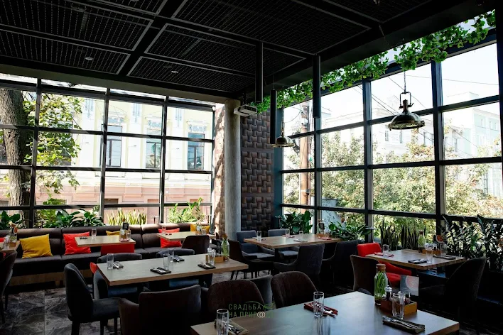 Фото №3 зала Основной зал