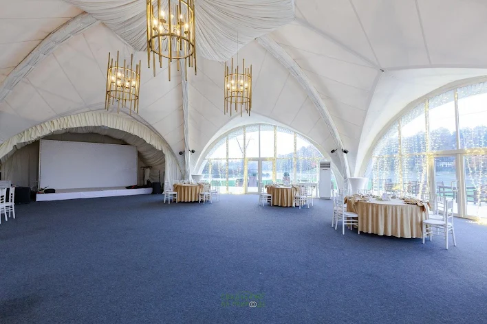 Фото №4 зала Шатер