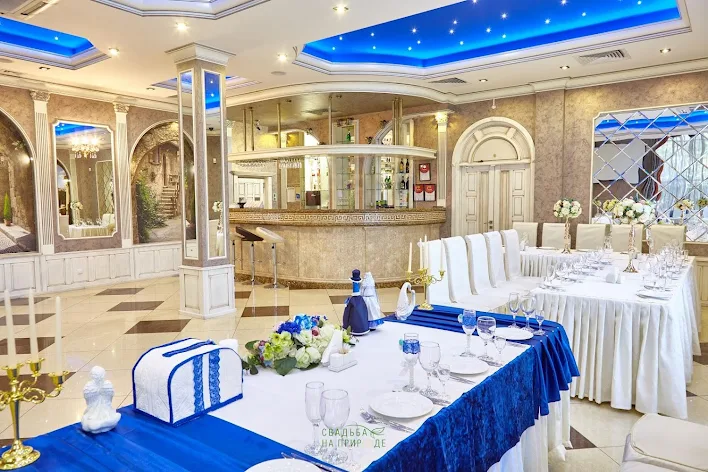 Фото №4 зала Зеркальный зал