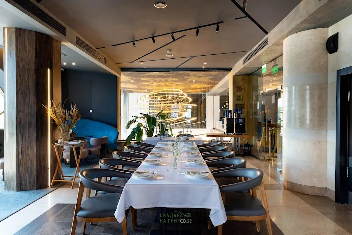 Фото №1 зала Ресторан