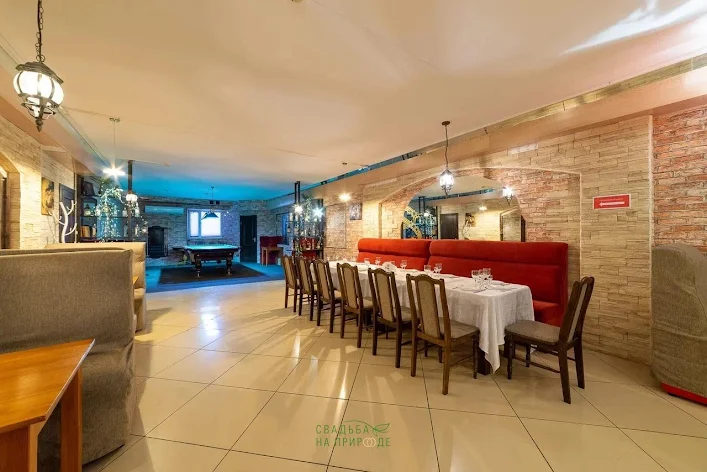 Фото №2 зала Бар