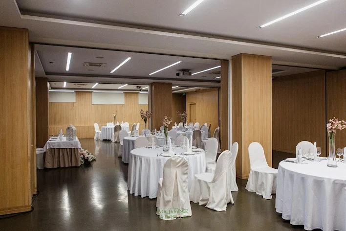Фото №3 зала Зал «Саммит» 