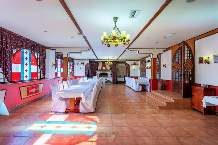 Фото №1 зала Зал «Боярский» 