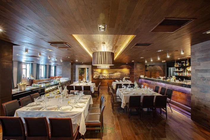 Фото №2 зала Pepe nero